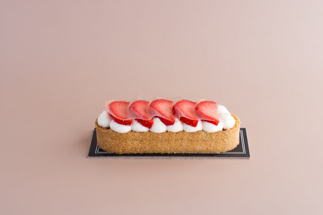 Strawberry-Rhubarb Tart — product detail