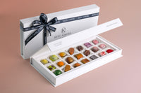 21 Chocolates White Box