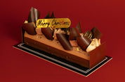 Classic Chocolate Yule Log