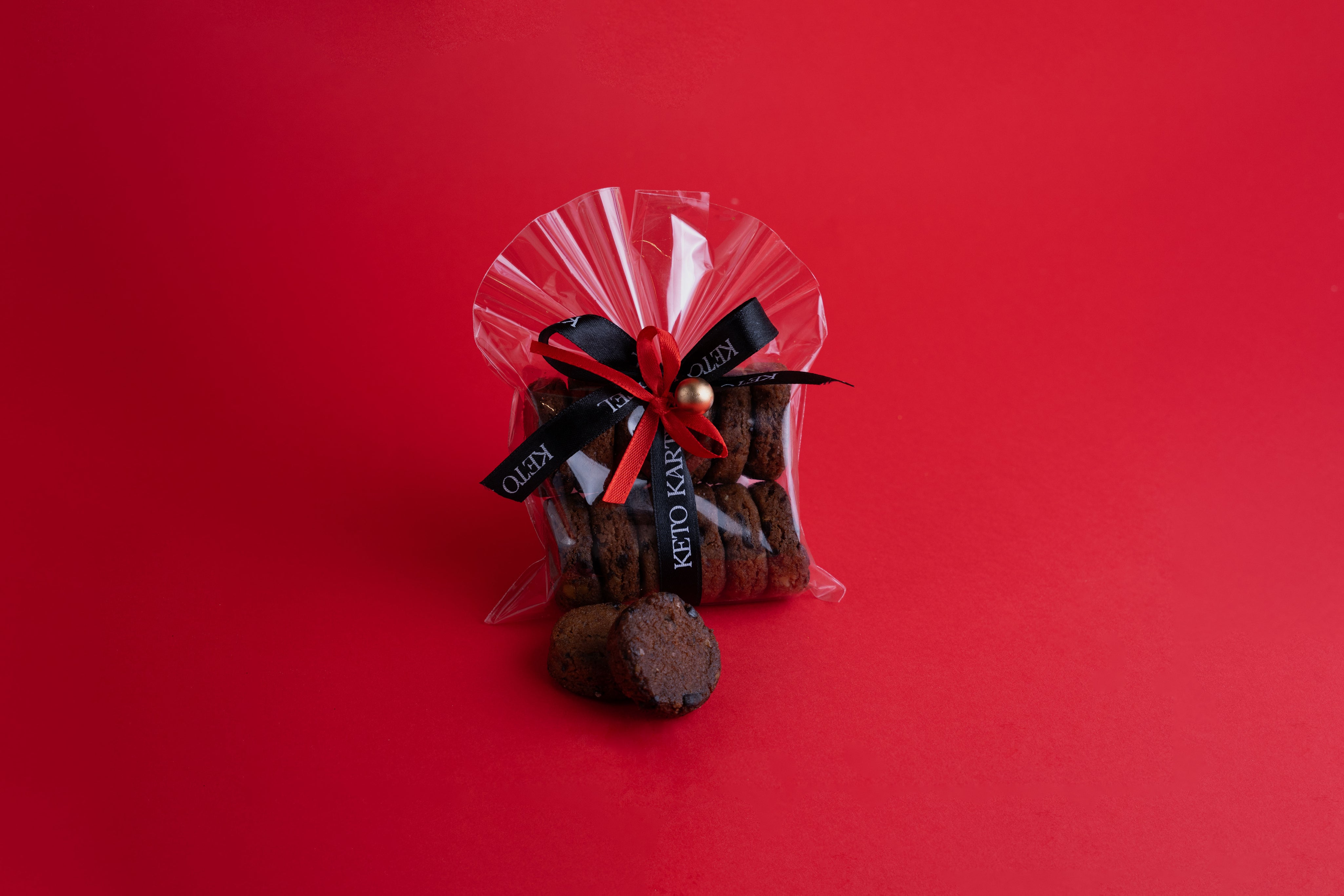 Cocoa Walnut Cookies