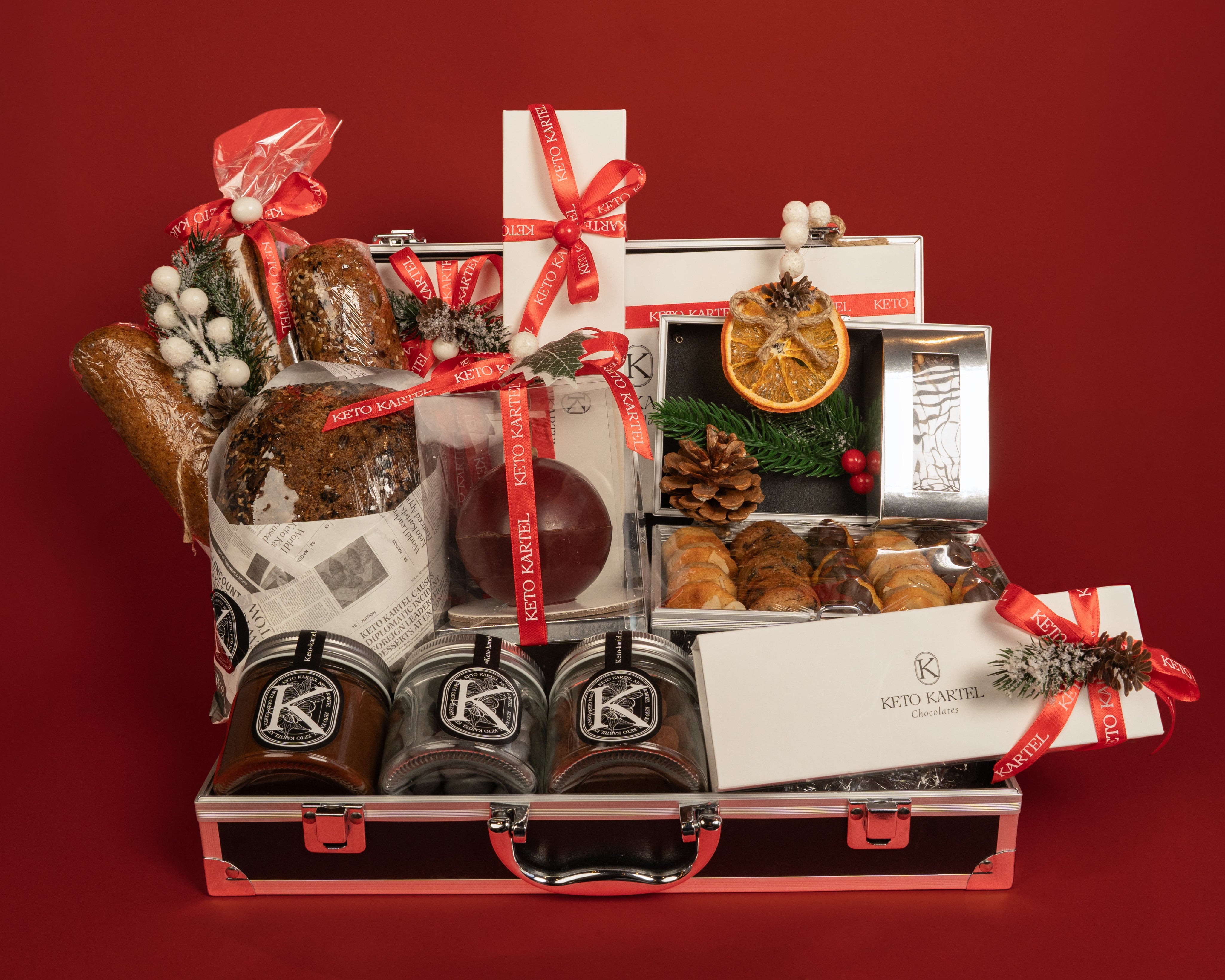 Festive Hamper Large