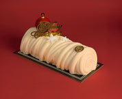 Exotic Yule Log