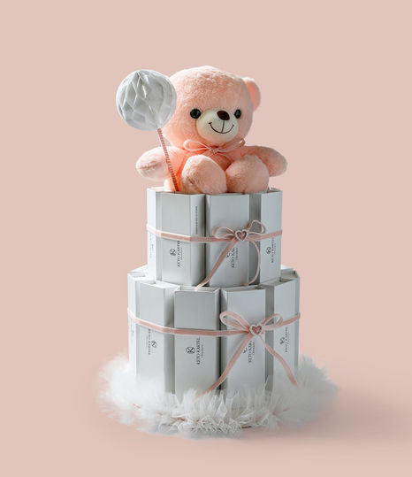 Baby Welcoming  Hamper_Girl