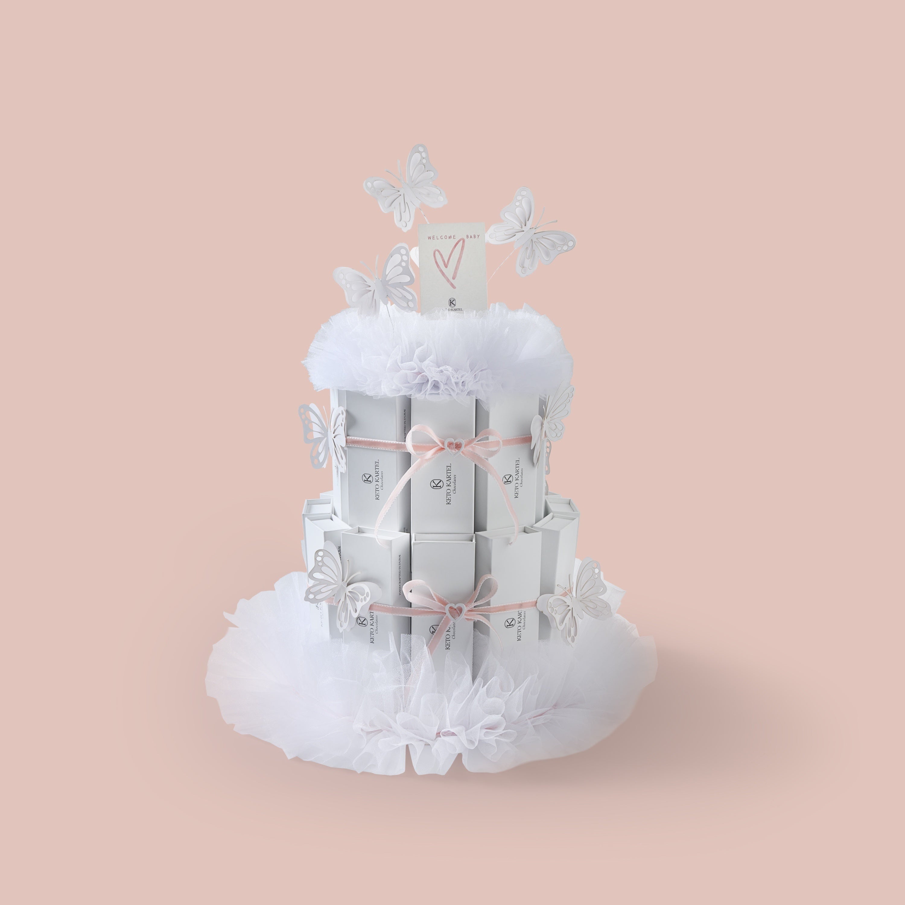 Baby Welcoming  Hamper_Girl