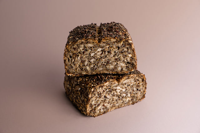 NEW Gluten-Free Oat Bread — product detail