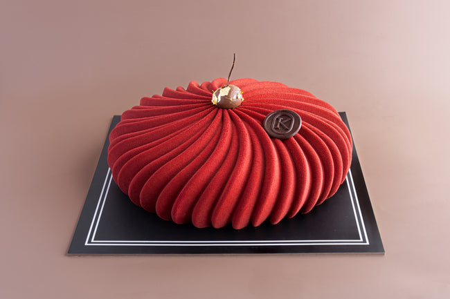 Cherry Dust whole cake or tart