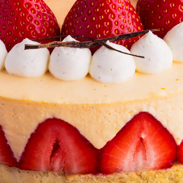 Strawberry Fraisier — product detail