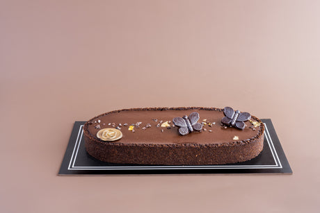 Chocolate Heist whole cake