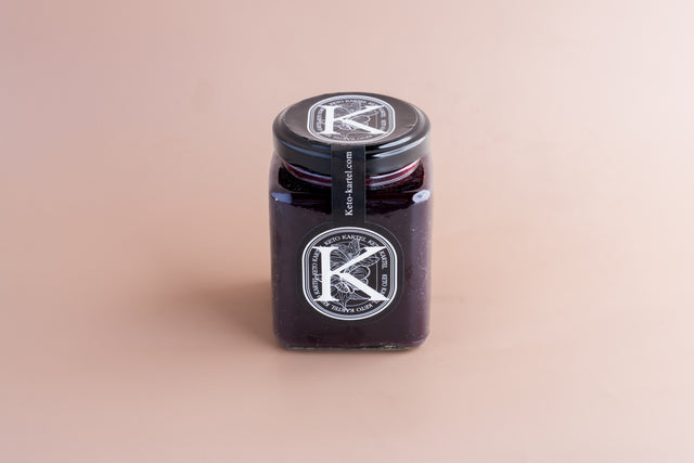 The Blueberry Bust — product detail