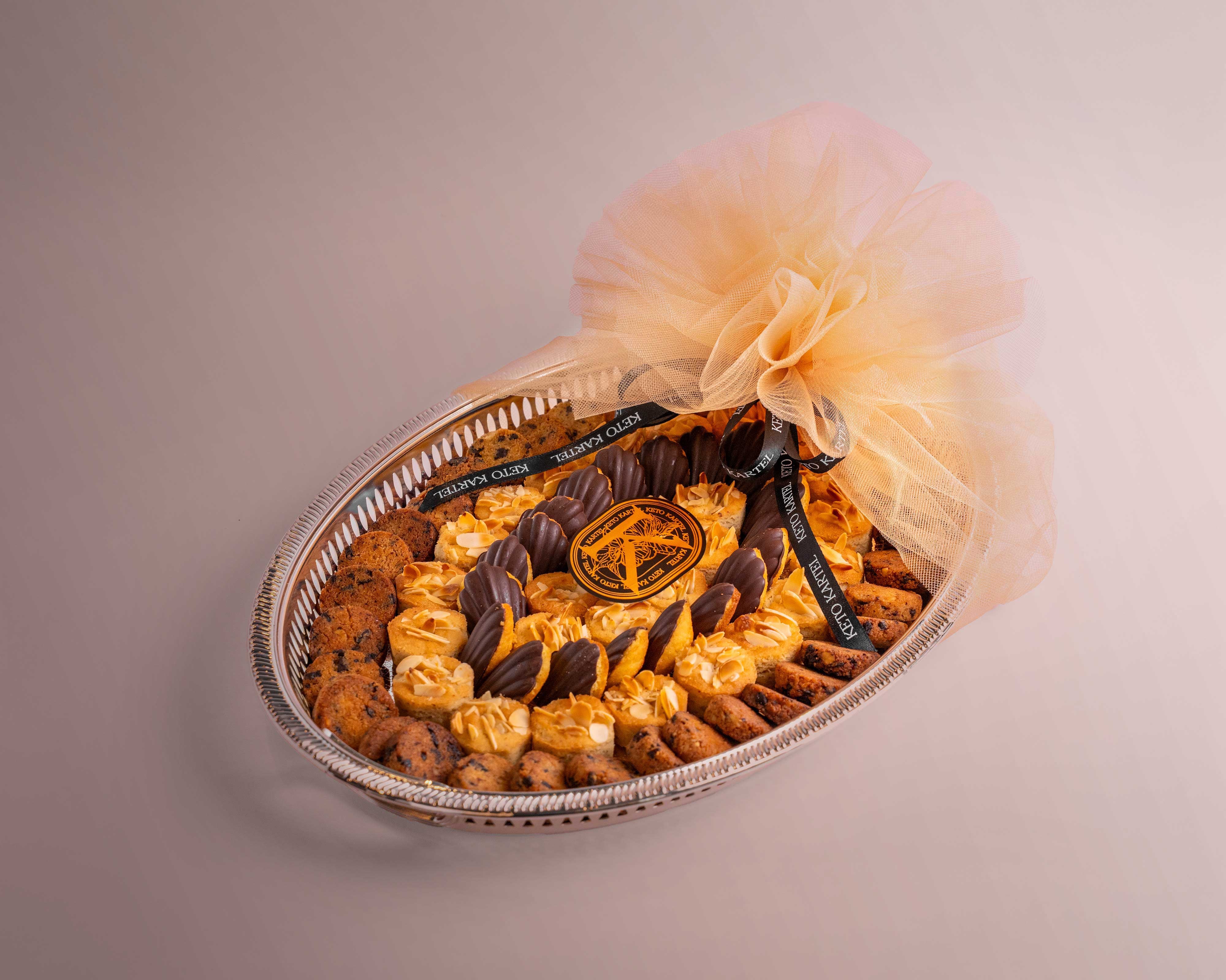 Artisan Cookie Platter